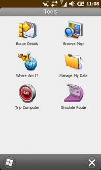 Garmin Asus M10E - การ์มิน อัสซุส M10E