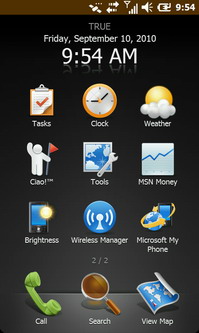 Garmin Asus M10E - การ์มิน อัสซุส M10E