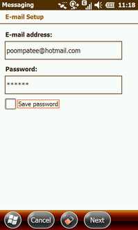 Garmin Asus M10E - การ์มิน อัสซุส M10E