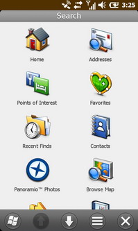 Garmin Asus M10E - การ์มิน อัสซุส M10E