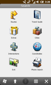 Garmin Asus M10E - การ์มิน อัสซุส M10E