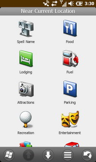 Garmin Asus M10E - การ์มิน อัสซุส M10E