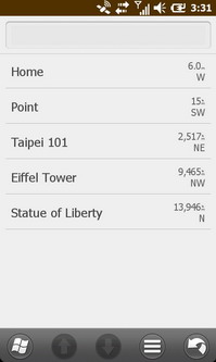 Garmin Asus M10E - การ์มิน อัสซุส M10E