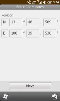 Garmin Asus M10E - การ์มิน อัสซุส M10E