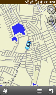 Garmin Asus M10E - การ์มิน อัสซุส M10E