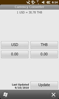 Garmin Asus M10E - การ์มิน อัสซุส M10E