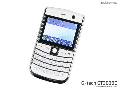  G-TECH GT303 BC - จีเทค