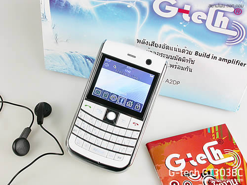  G-TECH GT303 BC - จีเทค