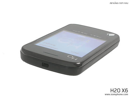 H2O X6 - เอชทูโอ