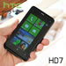 รีวิวโทรศัพท์มือถือ HTC HD7 Review - เอชทีซี HD7