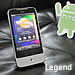 รีวิวโทรศัพท์มือถือ HTC Legend Review - เอชทีซี Legend