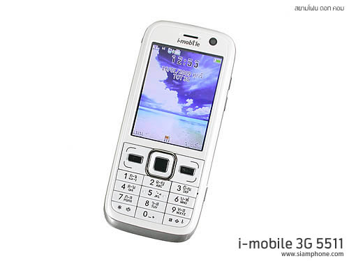  i-mobile 3G 5511 - ไอโมบาย