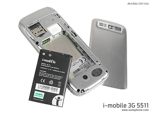  i-mobile 3G 5511 - ไอโมบาย