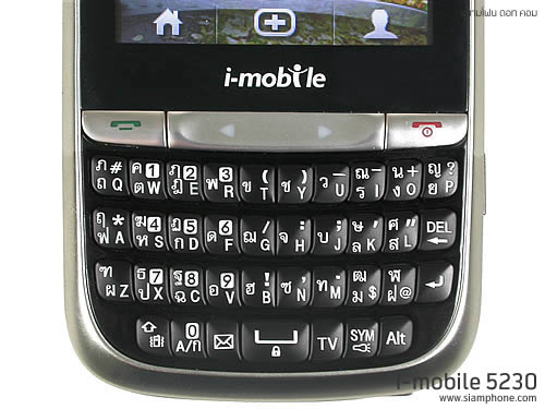 i-mobile 5230 - ไอโมบาย