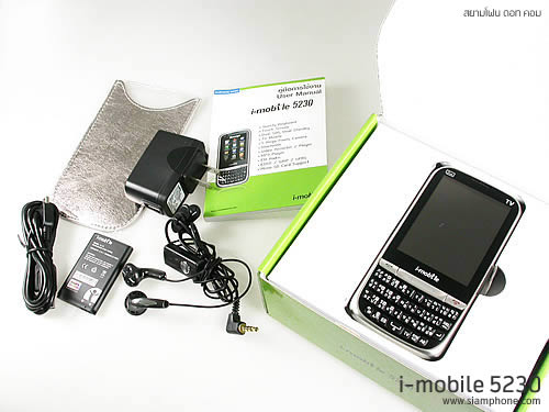 i-mobile 5230 - ไอโมบาย