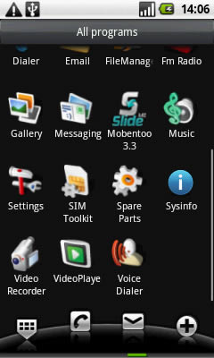 i-mobile 6010 - ไอโมบาย 6010 แอนดรอยด์