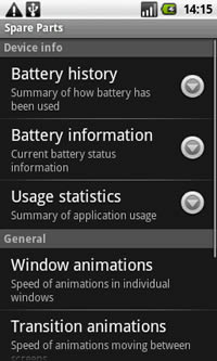 i-mobile 6010 - ไอโมบาย 6010 แอนดรอยด์