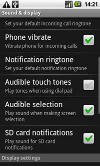 i-mobile 6010 - ไอโมบาย 6010 แอนดรอยด์