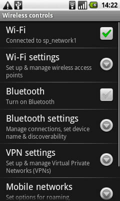i-mobile 6010 - ไอโมบาย 6010 แอนดรอยด์
