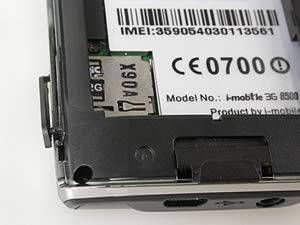 i-mobile 8500 Android - ไอโมบาย 8500