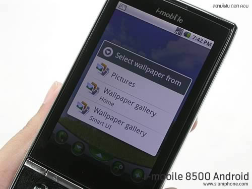 i-mobile 8500 Android - ไอโมบาย 8500