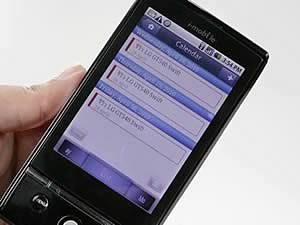 i-mobile 8500 Android - ไอโมบาย 8500