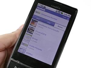 i-mobile 8500 Android - ไอโมบาย 8500