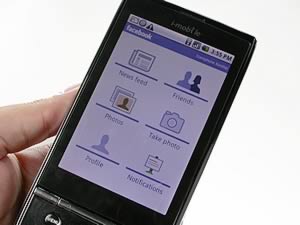 i-mobile 8500 Android - ไอโมบาย 8500