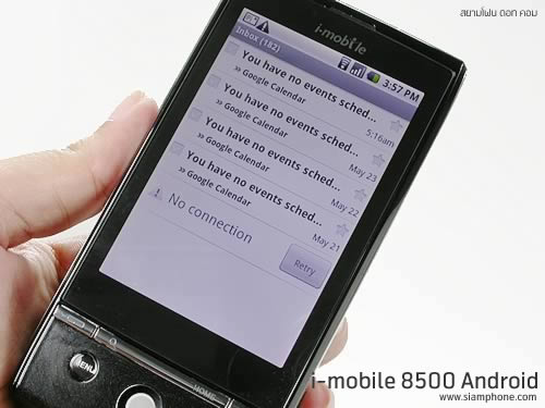 i-mobile 8500 Android - ไอโมบาย 8500