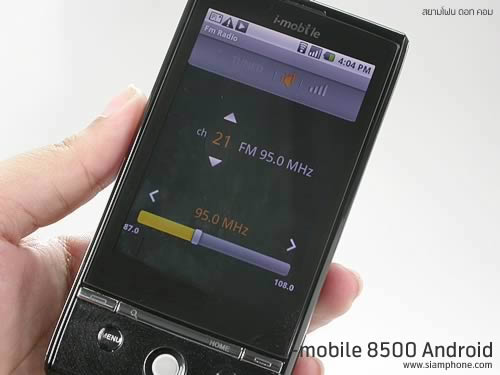 i-mobile 8500 Android - ไอโมบาย 8500