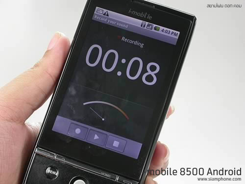 i-mobile 8500 Android - ไอโมบาย 8500
