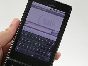 i-mobile 8500 Android - ไอโมบาย 8500