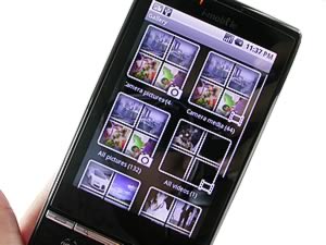 i-mobile 8500 Android - ไอโมบาย 8500