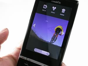 i-mobile 8500 Android - ไอโมบาย 8500