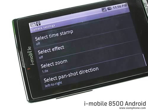 i-mobile 8500 Android - ไอโมบาย 8500