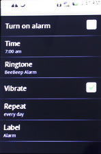 i-mobile 8500 Android - ไอโมบาย 8500