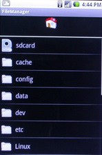 i-mobile 8500 Android - ไอโมบาย 8500