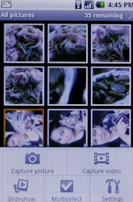 i-mobile 8500 Android - ไอโมบาย 8500