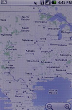 i-mobile 8500 Android - ไอโมบาย 8500