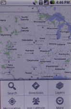 i-mobile 8500 Android - ไอโมบาย 8500