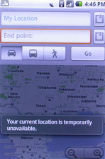 i-mobile 8500 Android - ไอโมบาย 8500
