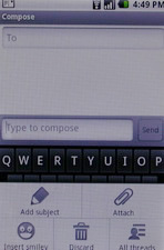 i-mobile 8500 Android - ไอโมบาย 8500