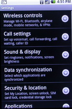 i-mobile 8500 Android - ไอโมบาย 8500