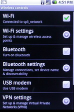 i-mobile 8500 Android - ไอโมบาย 8500