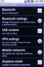 i-mobile 8500 Android - ไอโมบาย 8500