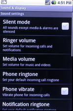 i-mobile 8500 Android - ไอโมบาย 8500