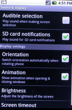 i-mobile 8500 Android - ไอโมบาย 8500