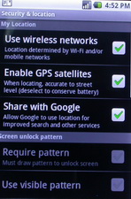 i-mobile 8500 Android - ไอโมบาย 8500