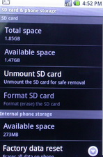 i-mobile 8500 Android - ไอโมบาย 8500