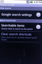 i-mobile 8500 Android - ไอโมบาย 8500